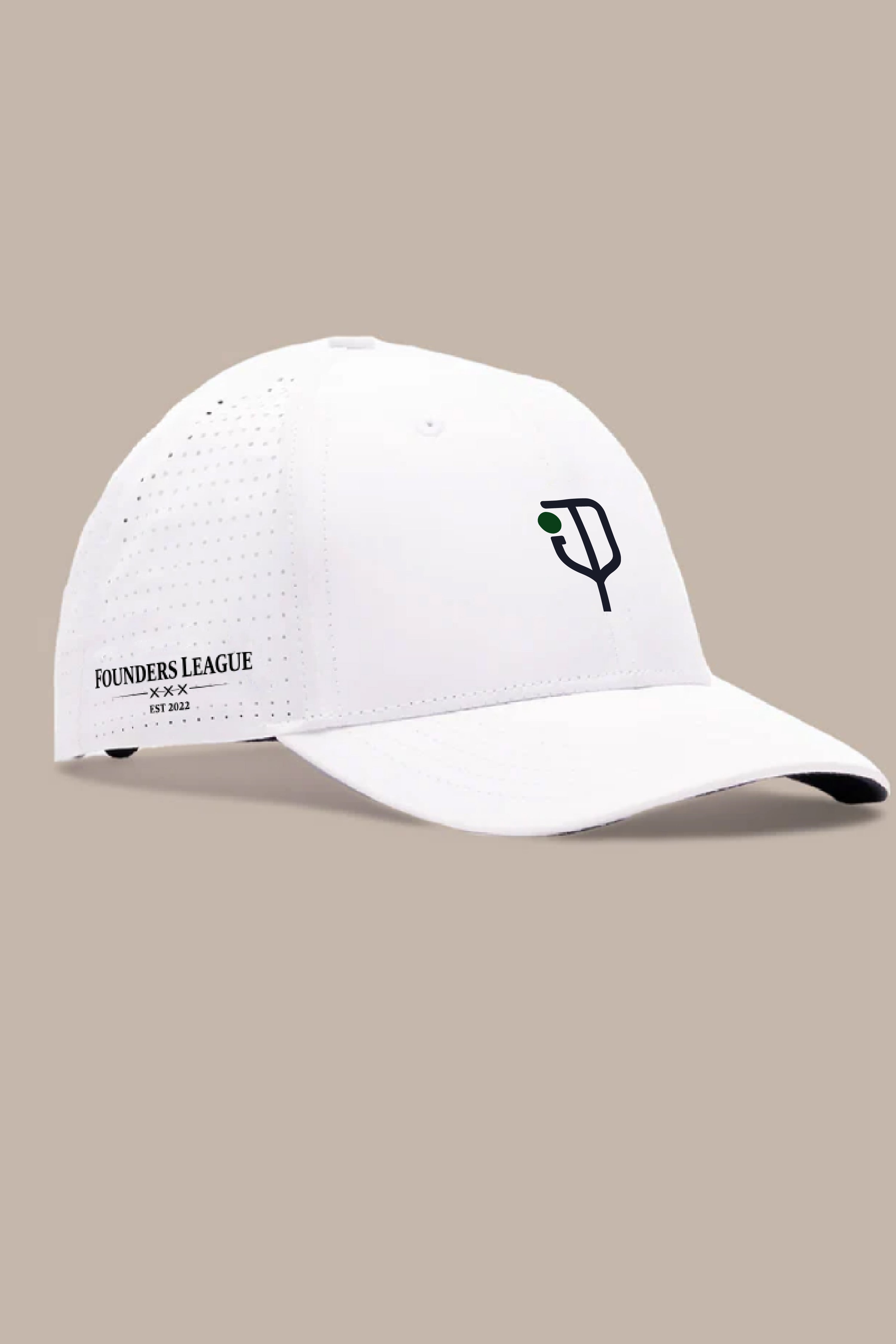 Clubhouse White
