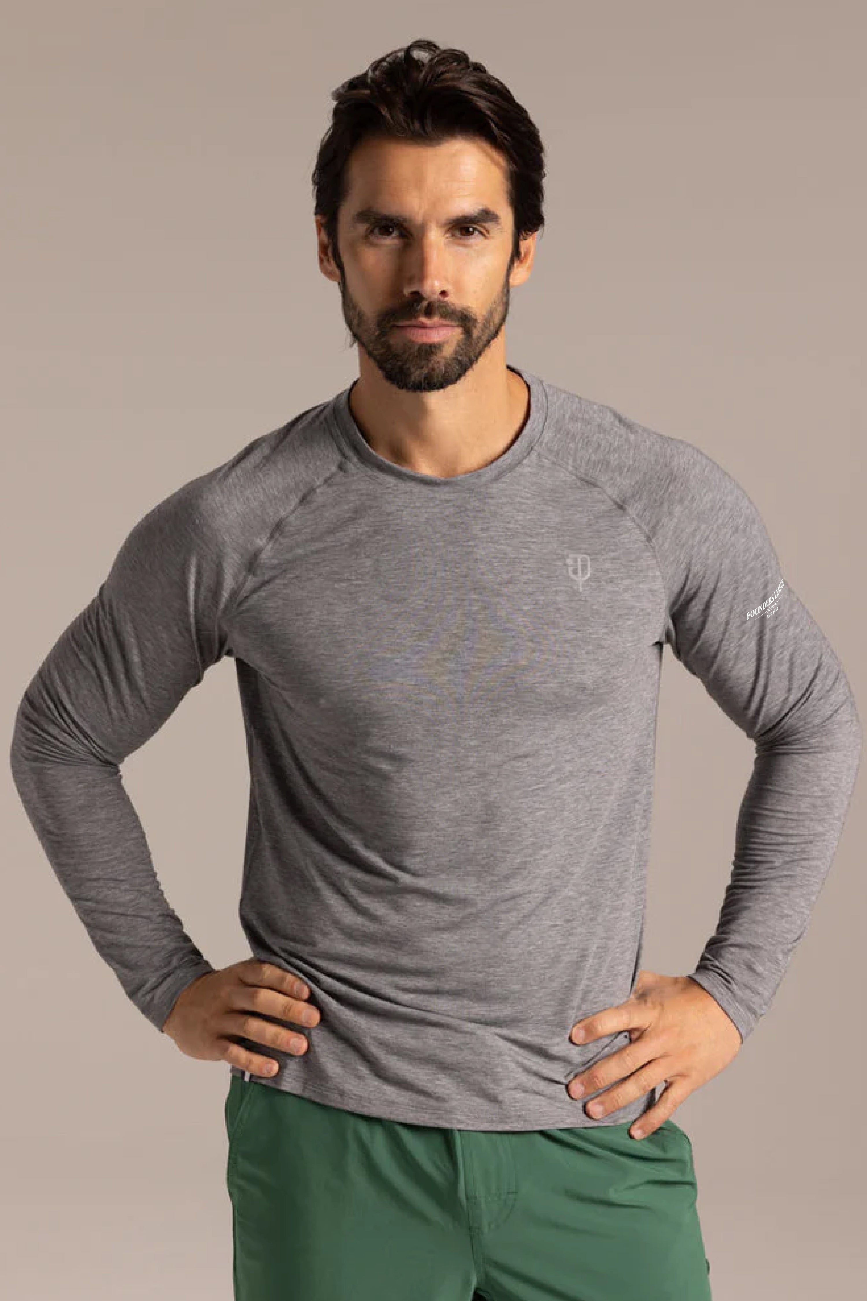 Heather Grey