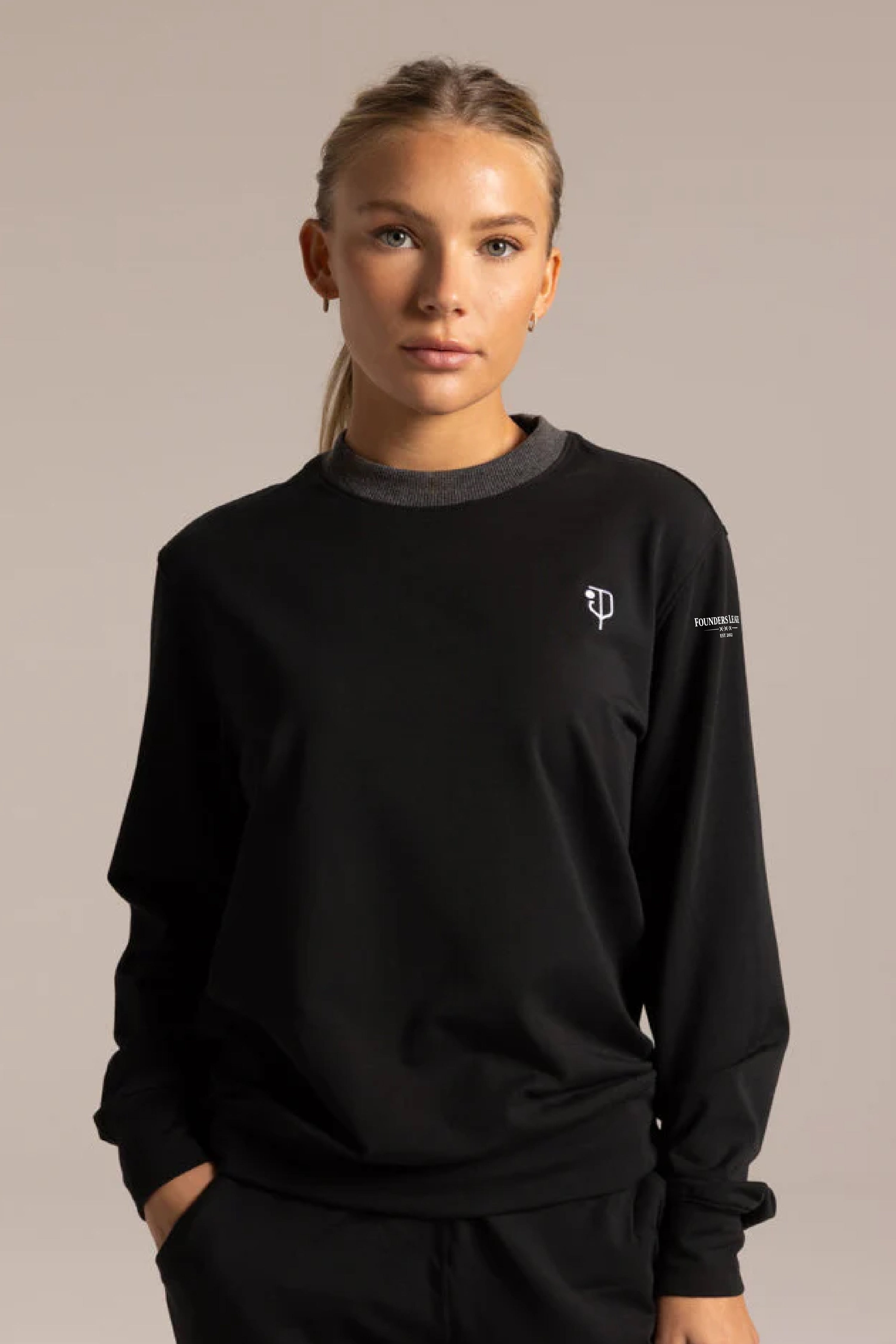 Women's Founders Crew Neck