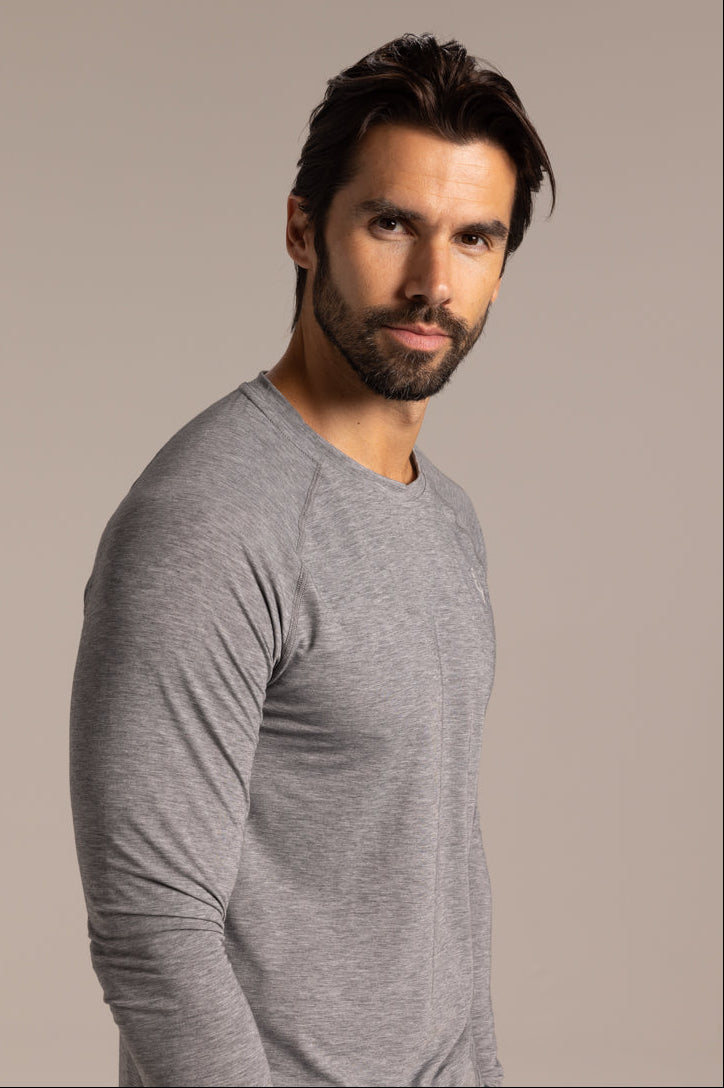 Heather Grey