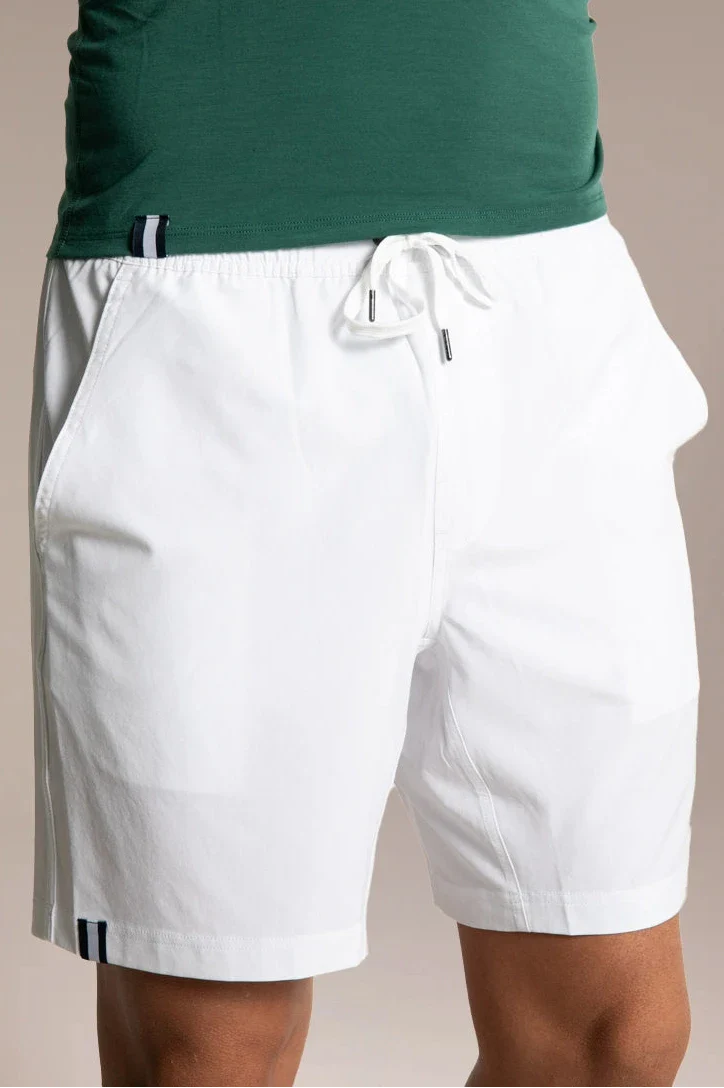 Clubhouse White